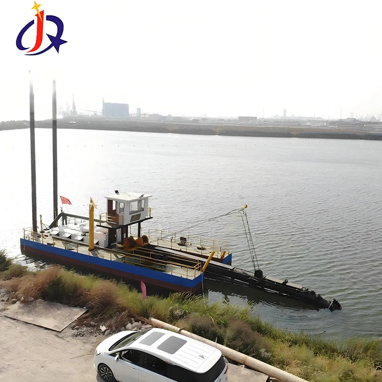 10-դյույմանոց Դանակ Suction Dredger