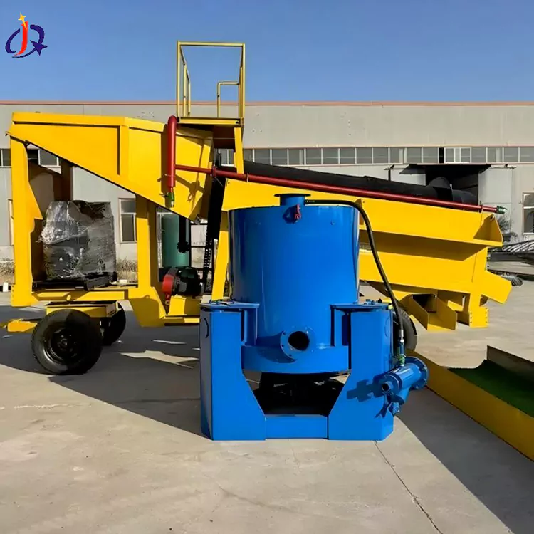 Ինչու՞ է Նելսոնի կենտրոնախույս հարստացուցիչը կարևոր ժամանակակից ոսկու վերականգնման համար: