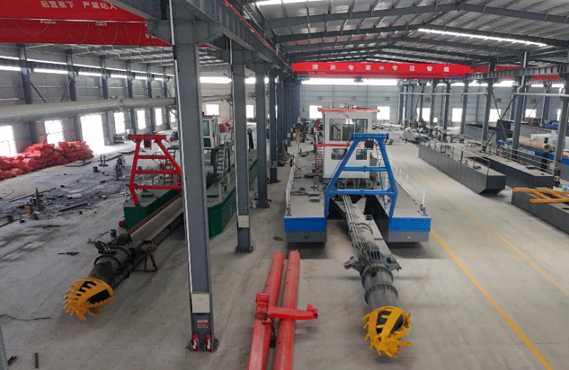 Qingzhou Jinqi Mining Machinery Co., Ltd.-ն պաշտոնապես գործարկել է օգտագործված կտրիչ ներծծող հորատանցքերի առքուվաճառքի ծառայությունը:
