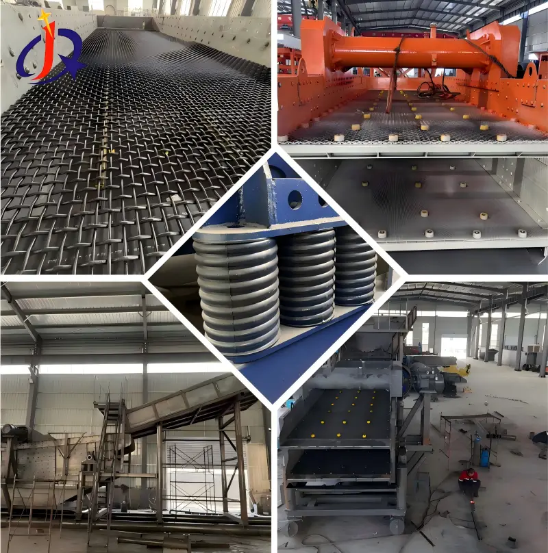 Qingzhou Jinqi Mining Machinery Co., Ltd.-ն պաշտոնապես գործարկել է օգտագործված ոսկու արդյունահանման սարքավորումների գնման և վաճառքի ծառայությունը: