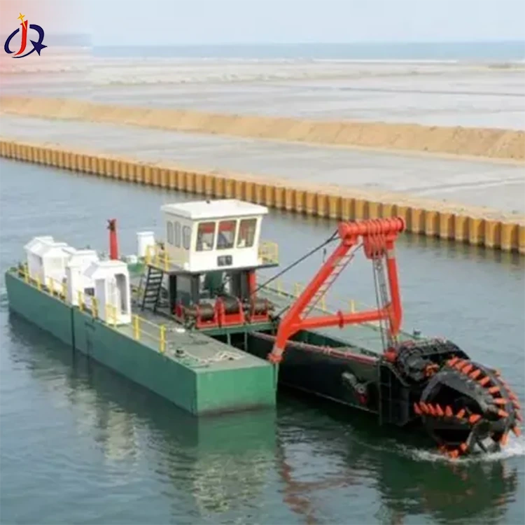 Դանակ Suction Dredger համար Dredging Ծրագրի