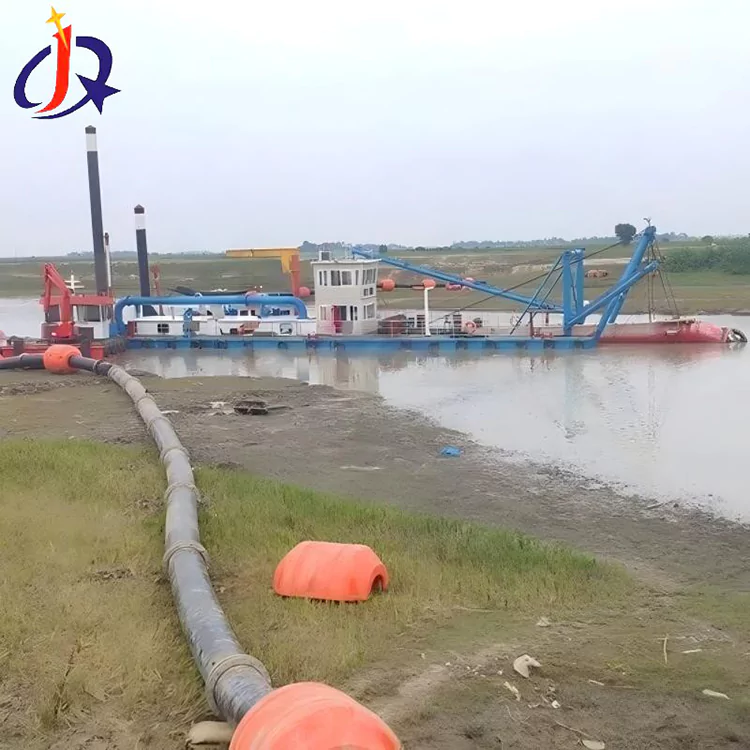 Դանակ Suction Dredger համար Lake Dredging