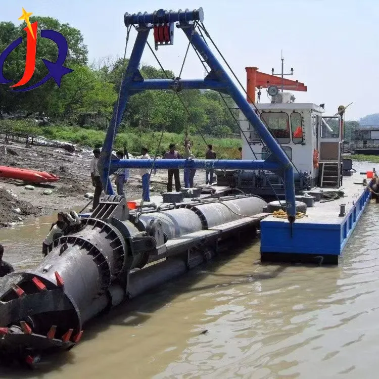 Դանակ Suction Dredger Gold լվացքի գործարանով