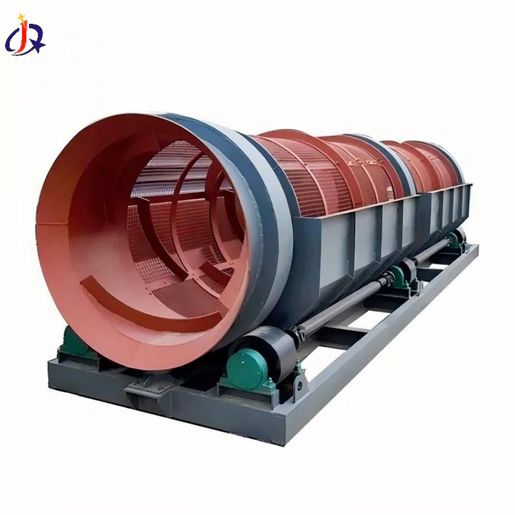 Gold Trommel էկրան